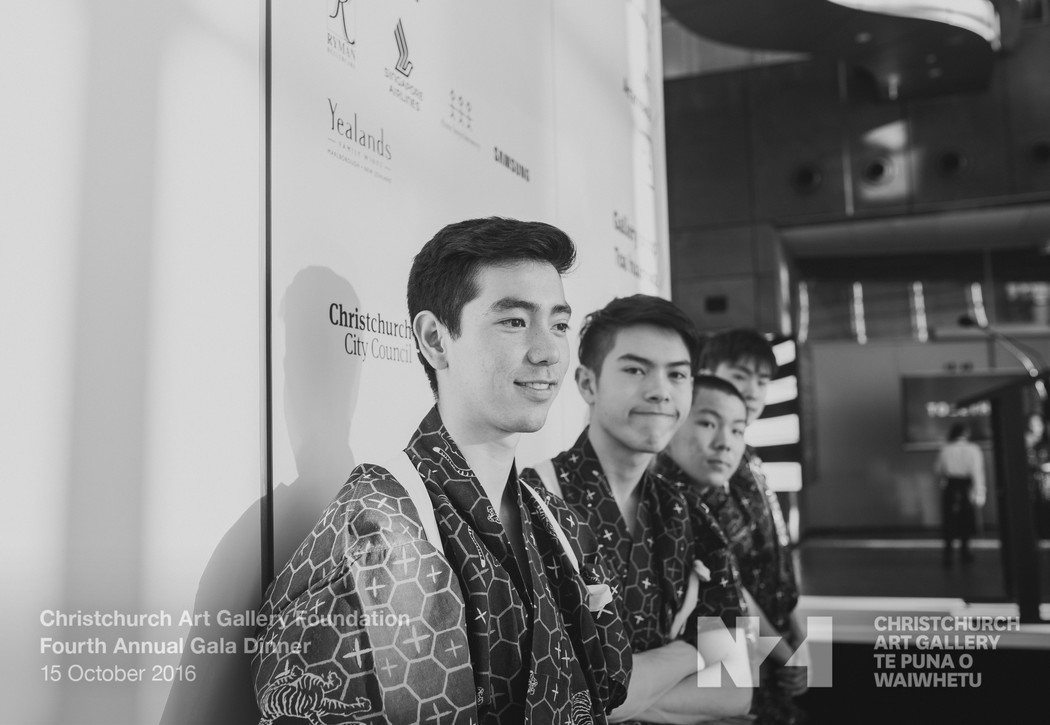 Christchurch Art Gallery Te Puna o Waiwhetū